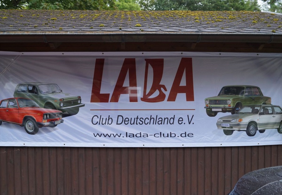 Herbsttreffen 2021 - Lada Club Deutschland e.V.