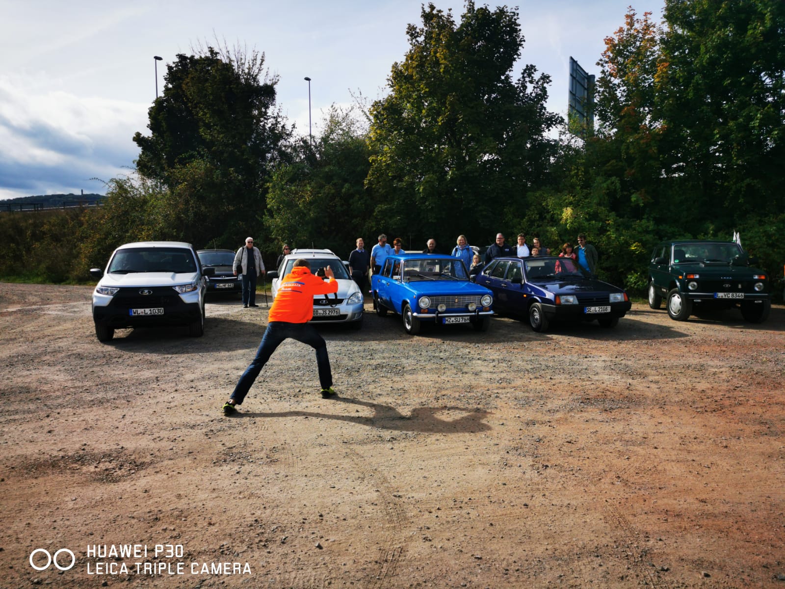 Herbsttreffen 2023 - Lada Club Deutschland e.V.