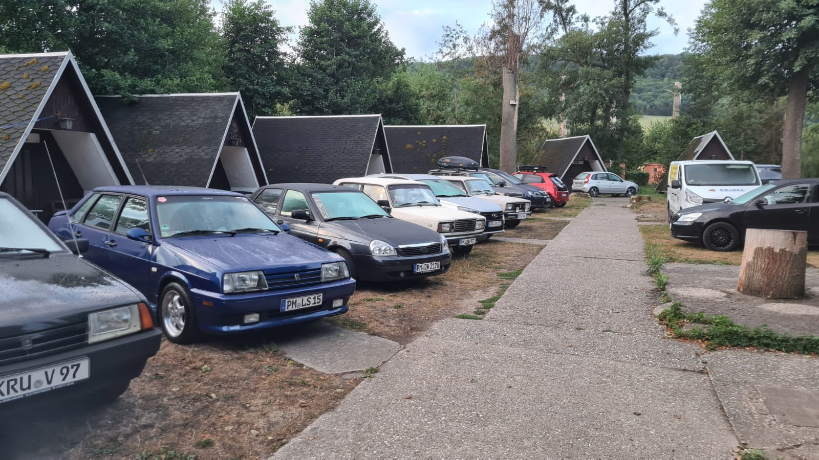 Sommertreffen 2023 - Lada Club Deutschland e.V.